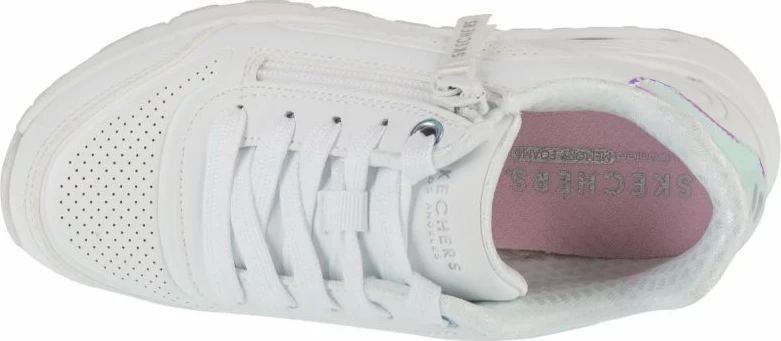 Atlete Skechers lifestyle, të bardha [Madhësia: 36]