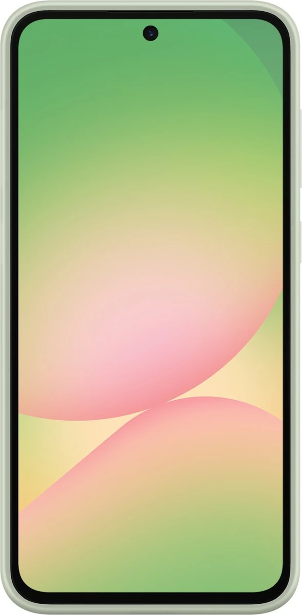 Mbështjellës Samsung Galaxy A56 5G, Silikon, Jeshil