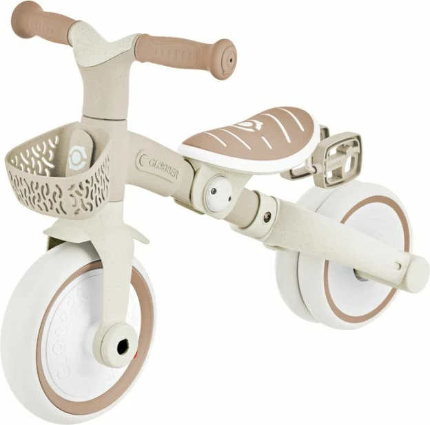 Tricikll 3-n-1 për fëmijë Yakimasport, ECOLOGIC