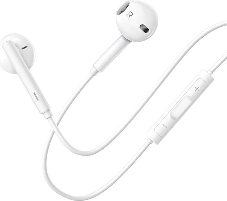 Kufje me kabllo Mcdodo HP-7500, USB-C, të bardha