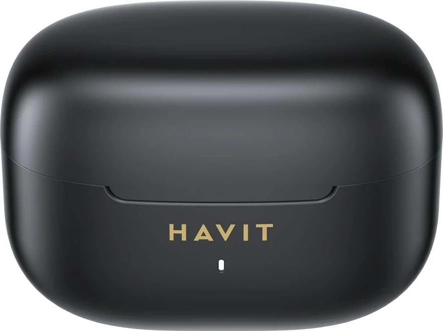 Kufje wireless HAVIT OWS910 TWS, Bluetooth 5.3, të zeza