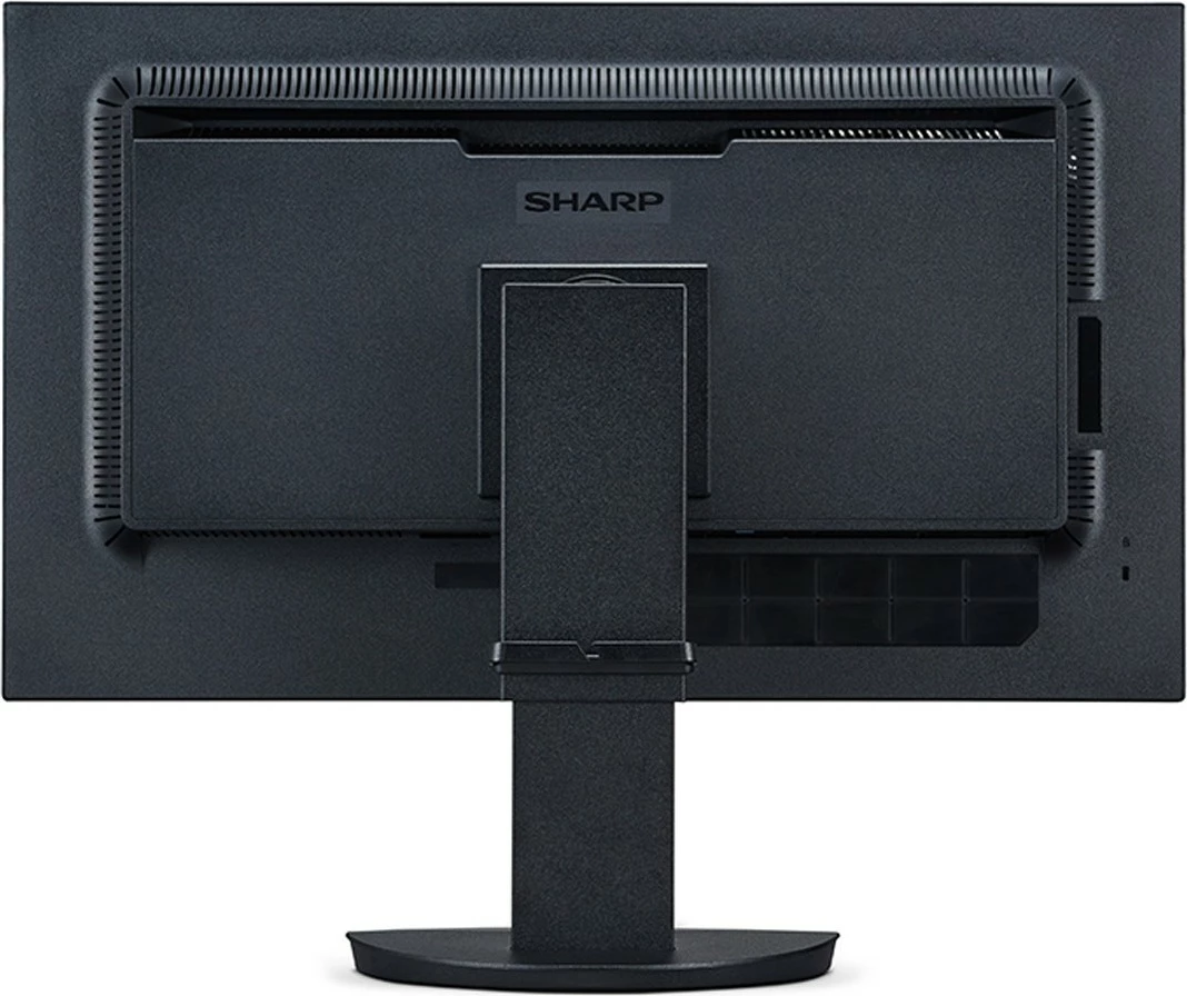 Monitor NEC Sharp MultiSync EA272Q, 27 inch, 2560x1440, QuadHD, USB-C, i zi