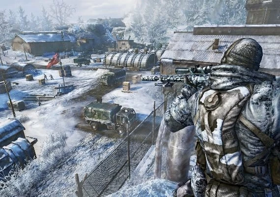 Sniper Ghost Warrior 2 - Siberian Strike DLC EN/DE/FR/IT/PL/CS/ES Global