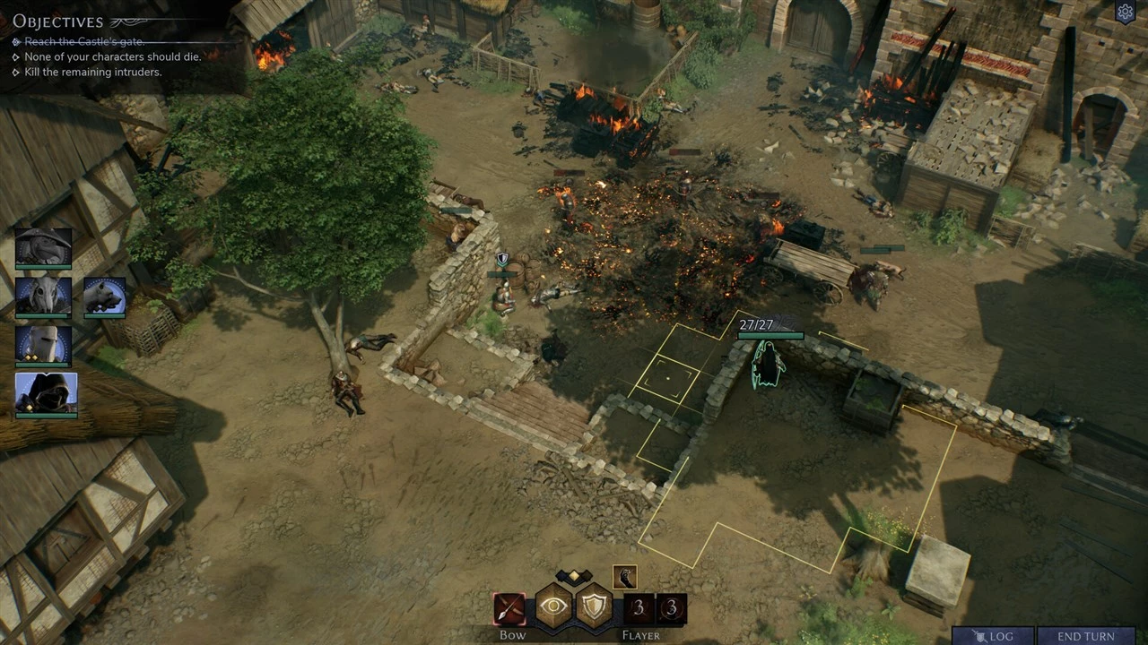Lojë për PlayStation 5 Nacon Crown Wars: The Black Prince