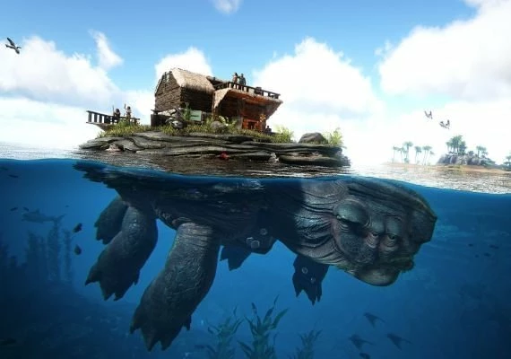 ARK: Genesis - Season Pass DLC Global