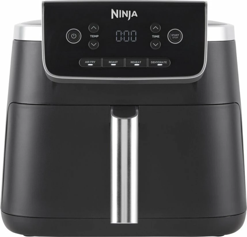 Fritezë me ajër Ninja Air Fryer PRO AF140EU 4.7L 1750W, e zezë