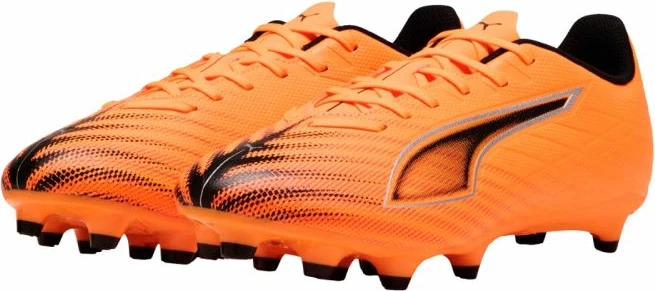 Atlete futbolli Puma për meshkuj, portokalli [Madhësia: 44.5]