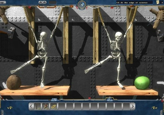 Crazy Machines 2: Pirates DLC EN Global