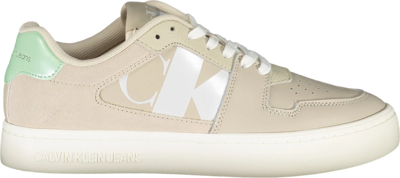 Atlete sportive CALVIN KLEIN për femra, bezhë