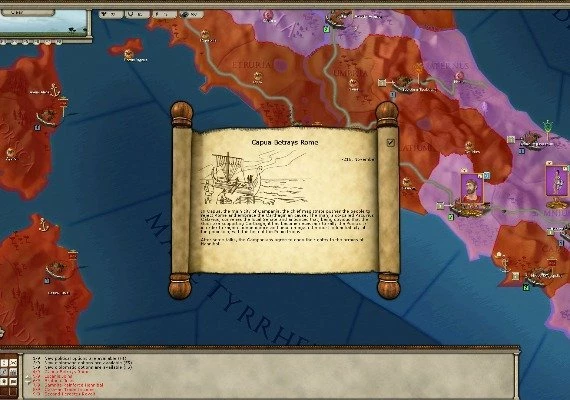 Alea Jacta Est: Hannibal Terror of Rome DLC EN/DE/FR/ES Global