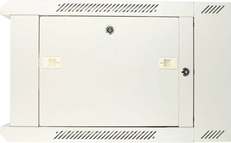 Kabinet rack për mur ExtraLink AZH EX.12936 19\" 6U 600x600mm, gri