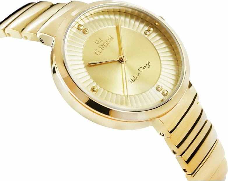 Orë dore për femra G.Rossi, ari