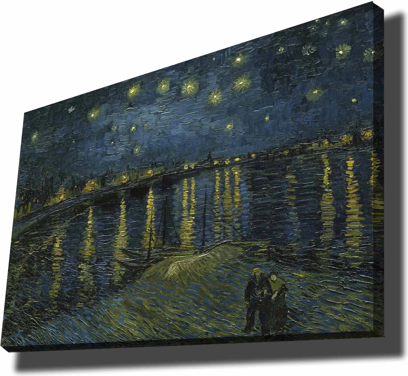 Pikturë dekorative në kanavacë, Van Gogh, 70100VANGOGH026, 70x100cm