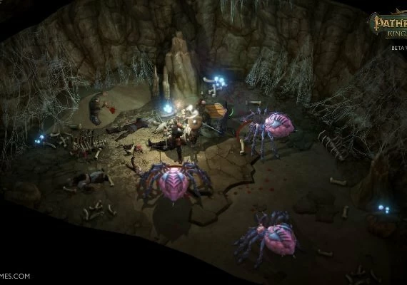 Pathfinder: Kingmaker - Royal Ascension DLC EN Global