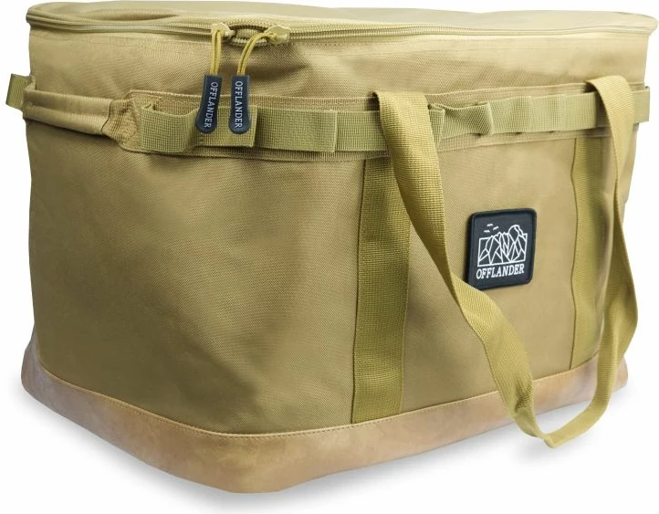 Çantë kampingu Offlander, jeshile