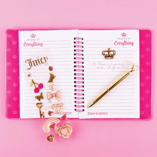 JUICY JOURNAL &amp; PEN SET #