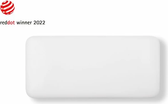 Radiator konveksioni panel MILL PA1000WIFI4 1000W Wi-Fi/Zigbee, i bardhë