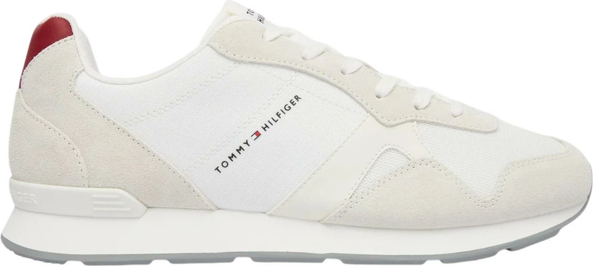 Atlete për meshkuj Tommy Hilfiger FM0FM05830, të bardha