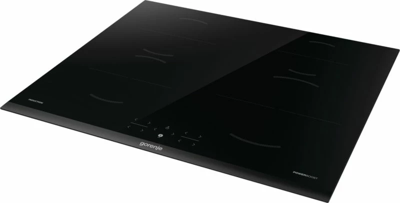 Pllakë induksioni Gorenje GI6401BC, e zezë