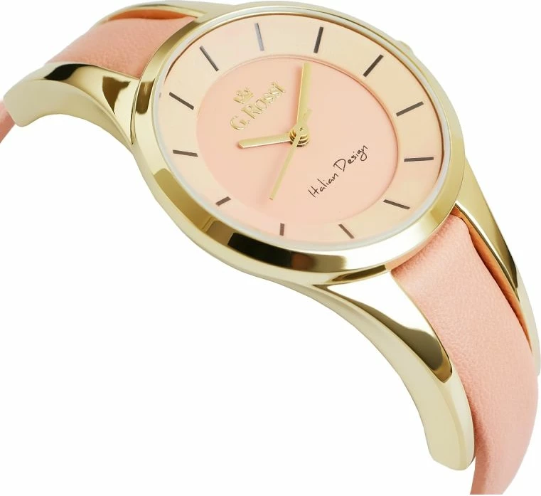 Orë dore për femra G.Rossi, rozë