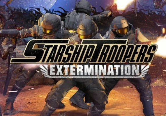 Starship Troopers: Extermination EN Global