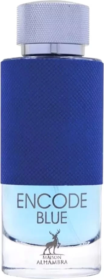 Eau de Toilette për meshkuj Maison Alhambra Encode Blue 100ml