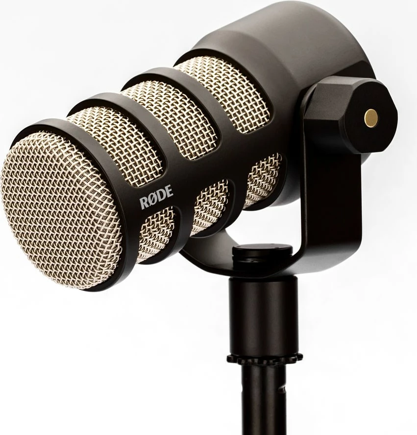 Mikrofon podcast RØDE,i zi  