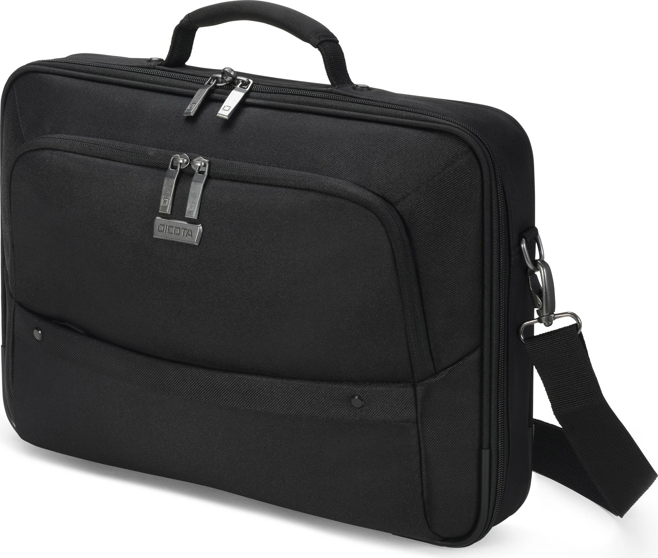 Çantë messenger DICOTA Eco Multi SELECT 14-15.6, e zezë