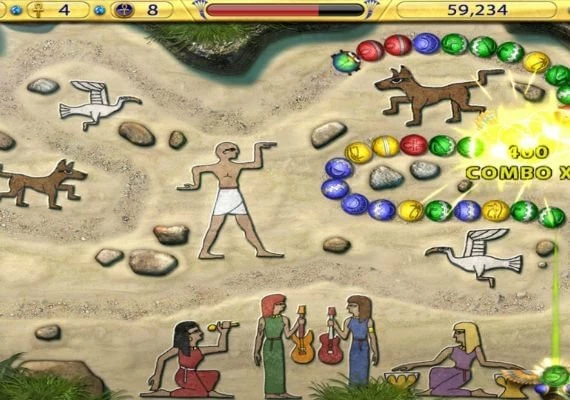 Luxor: Amun Rising HD EN Global