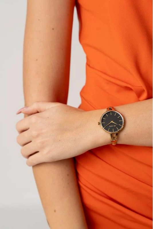 Orë dore për femra Paul Lorens, e zezë