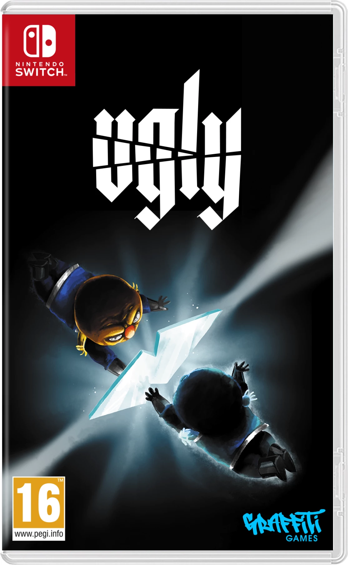 Lojë për Nintendo Switch Graffiti Games Ugly, PEGI 16