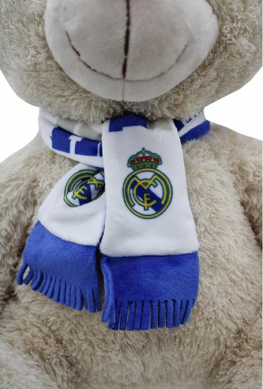 Lodër arush Real Madrid M-31-RM, shumëngjyrëshe