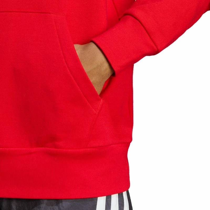 Duks adidas për meshkuj, i kuq [Madhësia: S]