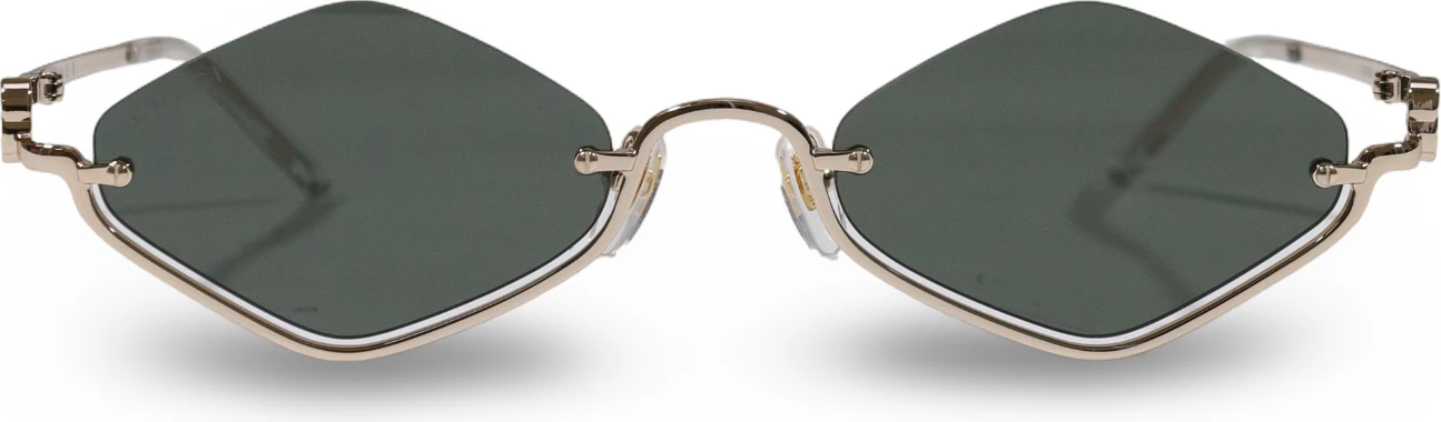 Syze dielli për femra Gucci GG1604S 001, të arta
