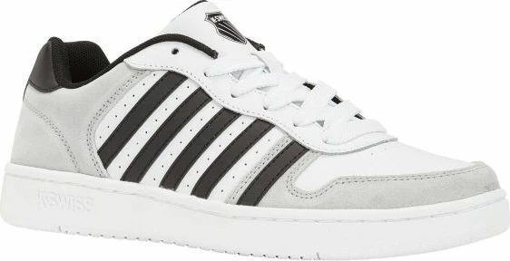 Këpucë lifestyle për meshkuj K-Swiss, gri [Madhësia: 41]