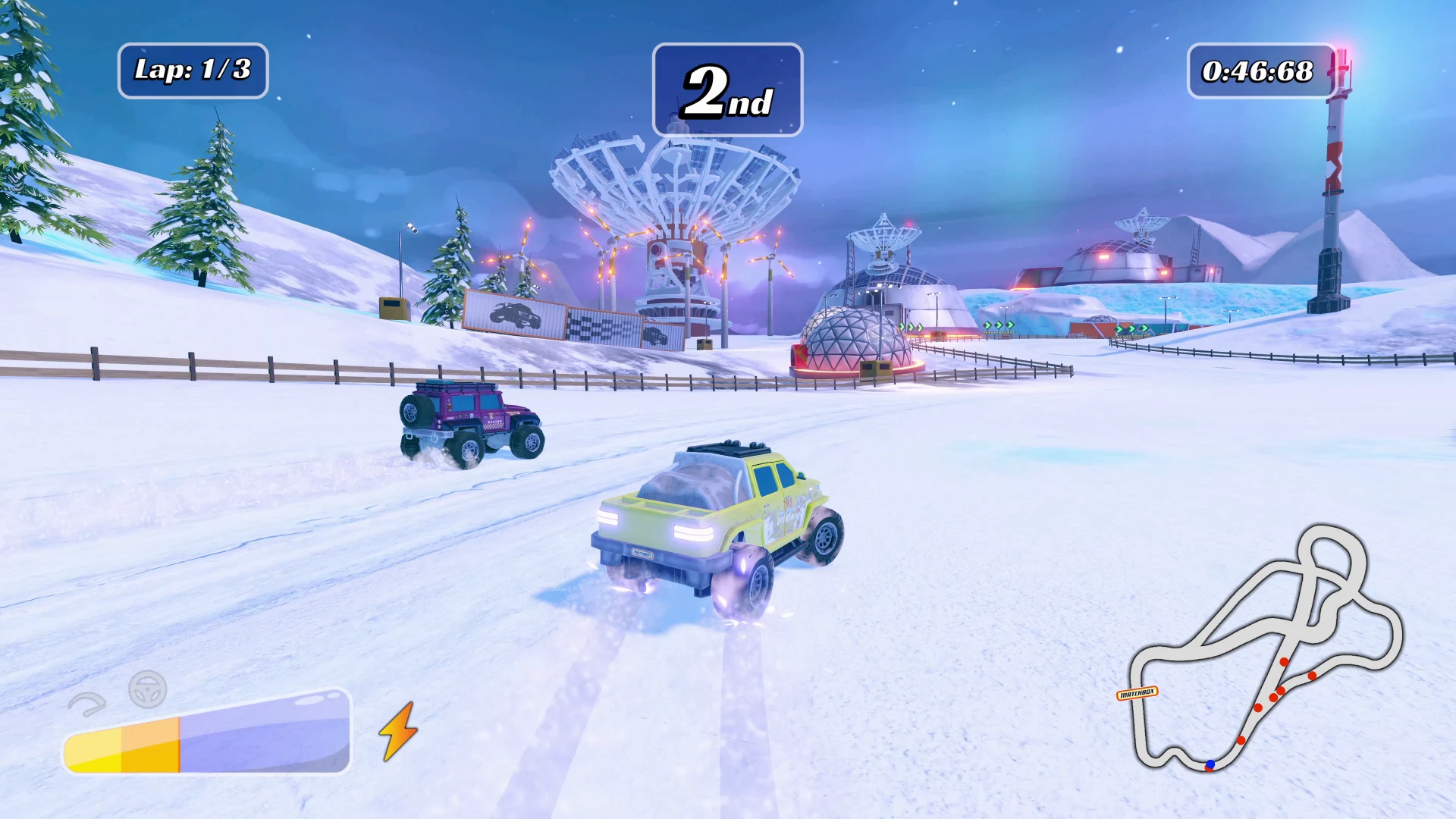 Lojë PS4 Outright Games Matchbox Driving Adventures, PEGI 3