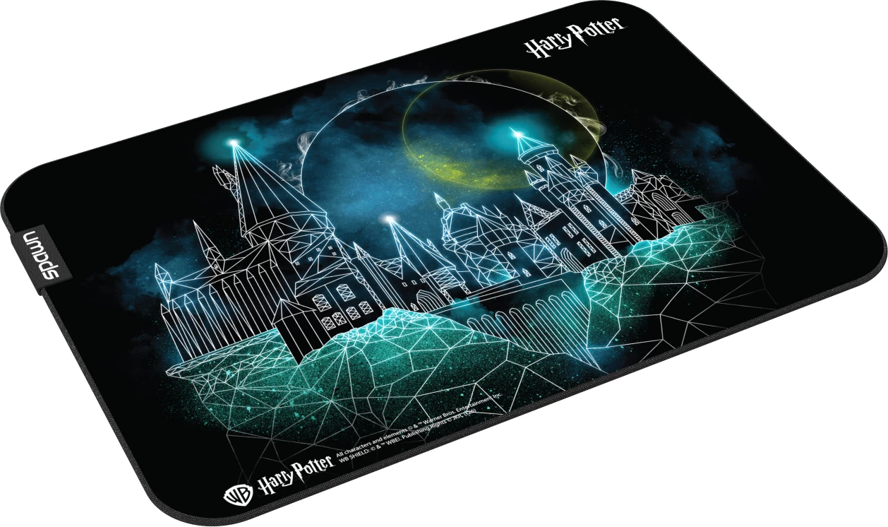 Mauspad Spawn Harry Potter Hogwarts M 320×270×3 mm