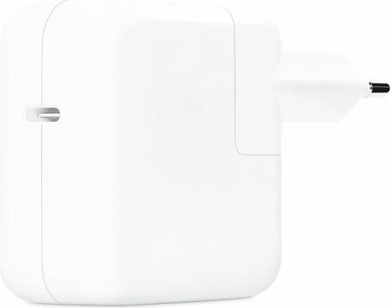 Karikues USB-C Apple 30W, i bardhë