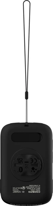 Kompjuter biçiklete Coospo CS300, GPS, Bluetooth, i zi