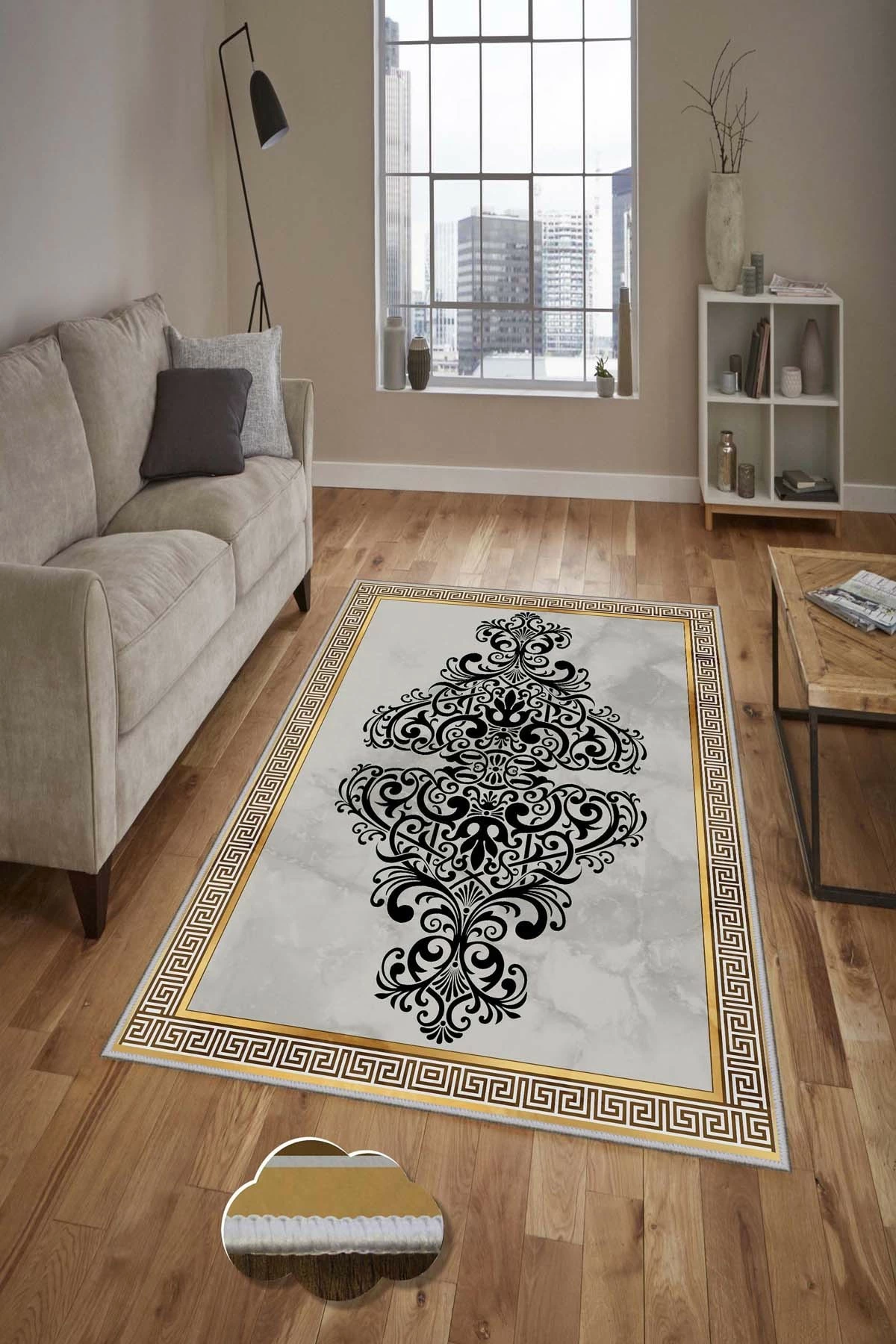 Qilim (60x100) Conceptum Hypnose, Hmnt595