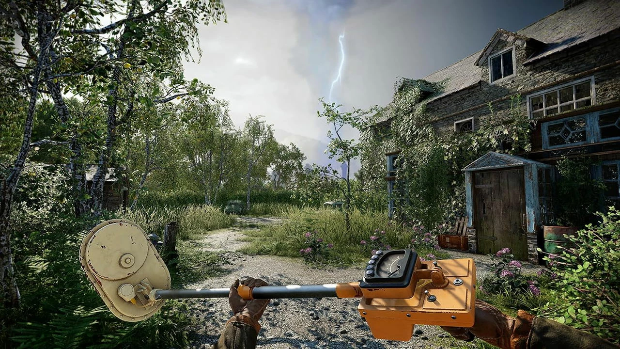 Lojë PS5 Fireshine Games Atomfall