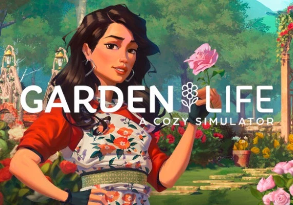 Garden Life: A Cozy Simulator Global