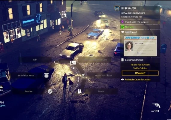 The Precinct Global