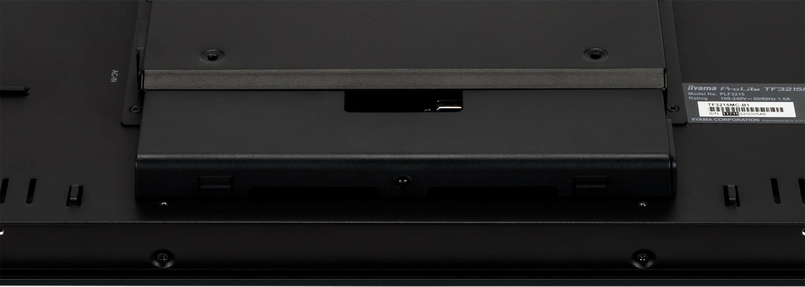 Monitor iiyama ProLite TF3215MC-B2AG, 31.5", Full HD, LED, i zi