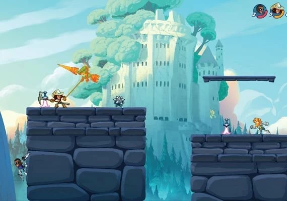 Brawlhalla - All Legends Pack DLC EN Global
