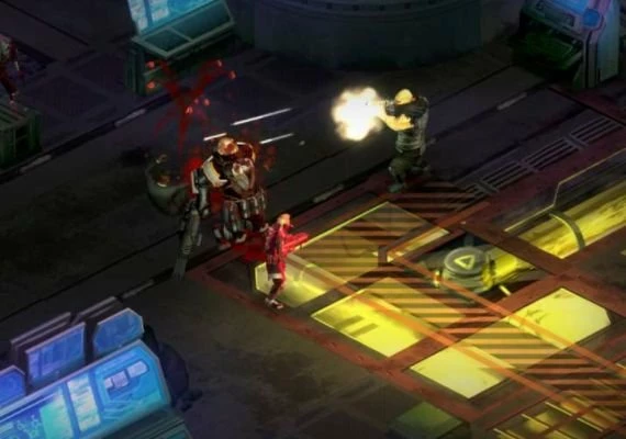 Shadowrun: Dragonfall - Director's Cut EN Global