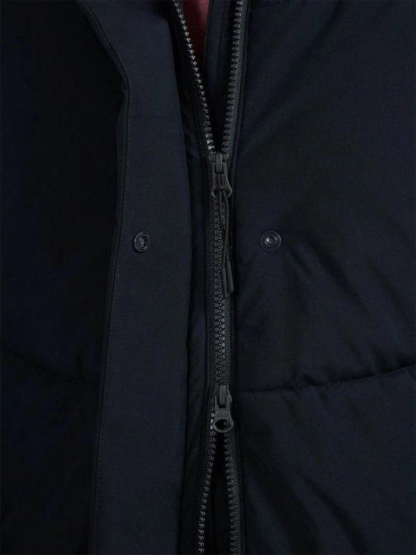 Jakne për femra 4F, e zezë