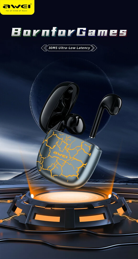 Kufje me bluetooth AWEI T28Pro