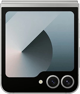 Celular Samsung Galaxy Z Flip6, 6.7", 12+256GB, 5G, i argjendtë