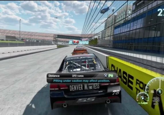 NASCAR The Game 2013 EN Global